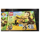 LEGO CREATORS FOREST ANIMALS, NIB