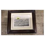 RES OF DAVID L BOGH FRAMED PRINT