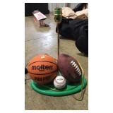 SPORTS THEME TABLE LAMP