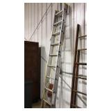 WERNER 20FT EXTENSION LADDER