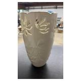 LENOX FLORAL VASE