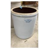 CROWN 5 GAL SALT GLAZED CROCK