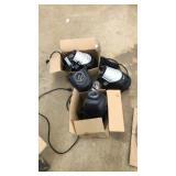 4PC. MODEL EX-2 ELIMINATOR LIGHTING LIGHTS