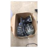 LOT OF ASST. AIRSOFT GEAR & MISC