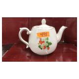 ELLGREAVE PORCELAIN TEA POT