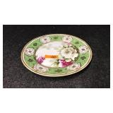 NORITAKE HAND PAINTED PLATE