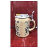 POTTERY BEER STEIN