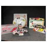 COLL OF KELLOGGS TERRY LABONTE DIE CAST CARS & COL