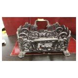 CAST IRON CADDY