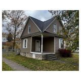 Corner Lot Home in Fremont Ohio