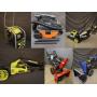 Outdoor Power Equipment Auction Ending 11/4