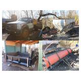 Peekskill, NY Vehicle & Equipment Auction Ending 11/24