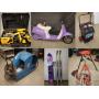 Tools & Sporting Goods Auction Ending 12/5