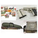 Hand & Long Guns Auction Ending 1/7