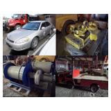 Village of Watkins Glen Surplus Auction Ending 1/21