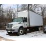 2015 International 4300 Box Truck Auction Ending 2/24