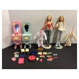 Mary Kate & Ashley Dolls with Accessories