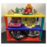 Shelf, Littlelest Pet Shop, Caboodles & More