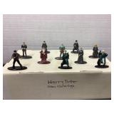 10 Harry Potter Nano Metalfigs