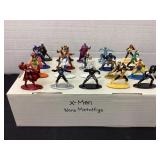 20 X-Men Theme Nano Metalfigs