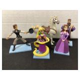 Disney Tangled Adventure Figurine Set