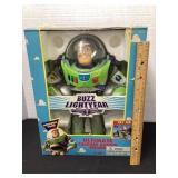 Buzz Lightyear Talking Action Figure