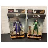 New Marvel Eternals Legends Series