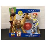 Pixar Disney The Toy Story Jessie & Bullseye