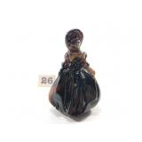 Imperial Glass Lady Figurine Southern Belle