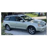 2005 Subaru Legacy Outback L L Bean Edition