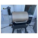 Traeger Grill used very Little