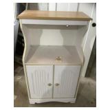 Small White Kitchen Cabinet