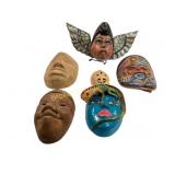 Decorative Wall Masks