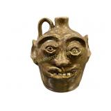 Bobby Ferguson ugly Face Jug