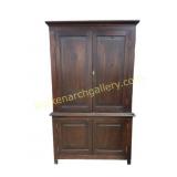 Blind Door Step back Cupboard