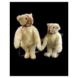 German Steiff Muzzel Bears