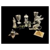 Pewter and Related Table Objects