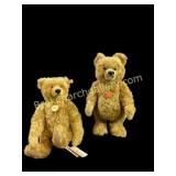 Two Steiff Bears