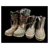 Mens Outdoor boots