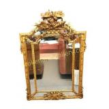 Exceptional Gild Mirror