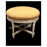 Gustavian Ottoman