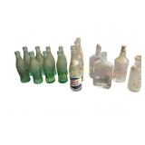 15 Vintage Bottles