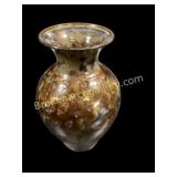 Uwharrie Crystaline Pottery  Vase