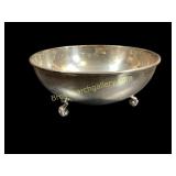 Sterling Silver Footed Bowl