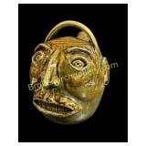 Gordy Ugly Face Jug,