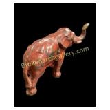 Vintage Hubley ? Cast Iron Elephant