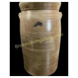 Green County Tennessee Pottery Churn Jar