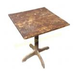 Wooden Side Table