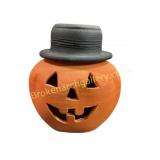 Pottery Jack O Lantern