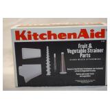 Kitchenaid Strainer Parts Attachments